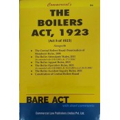 Commercial's The Boilers Act, 1923 Bare Act 2023